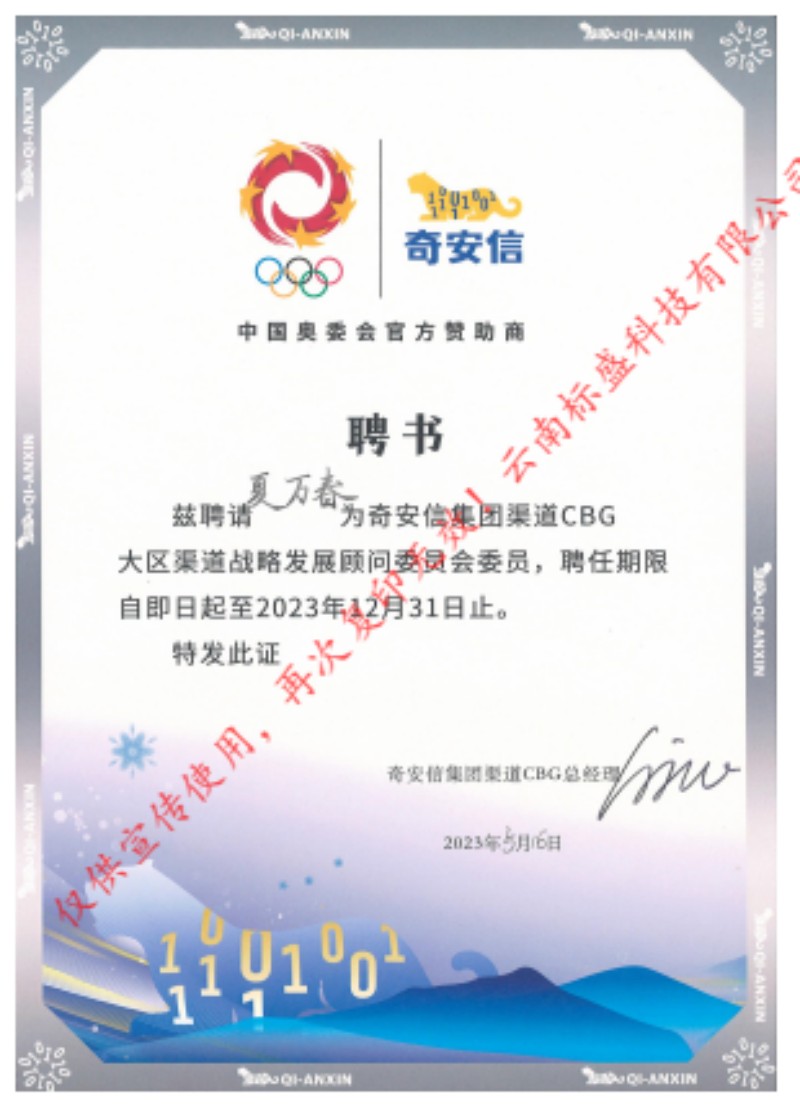 奇安信战略发展委员
