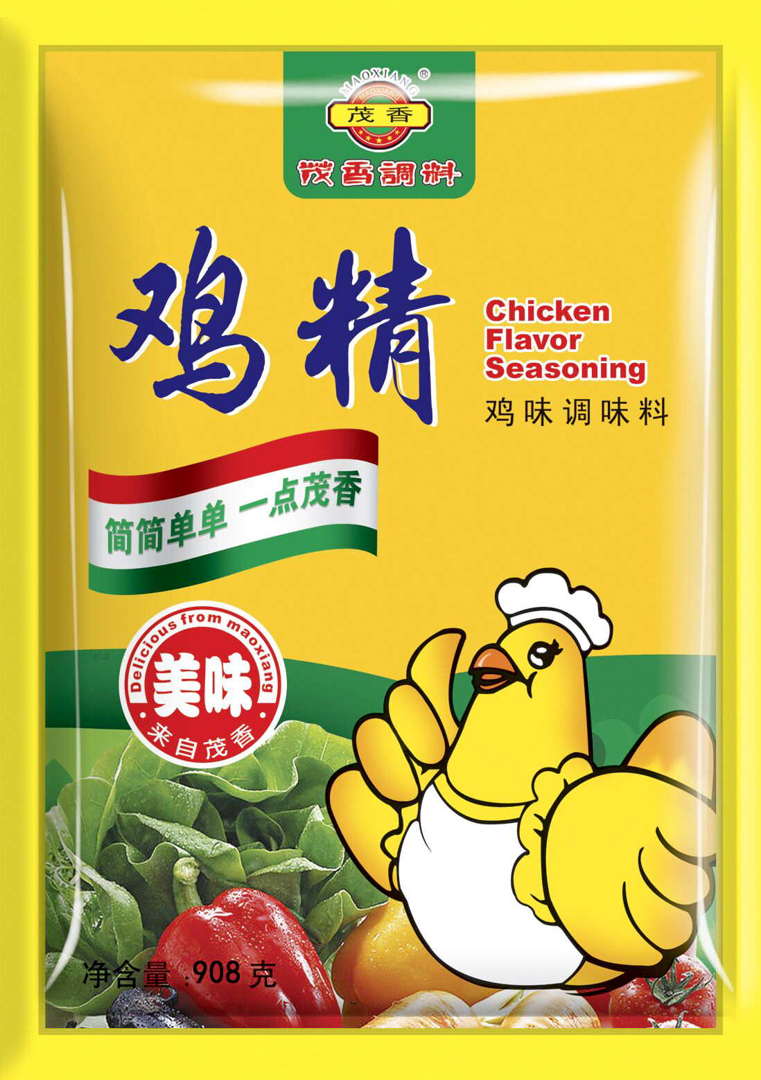 鸡精