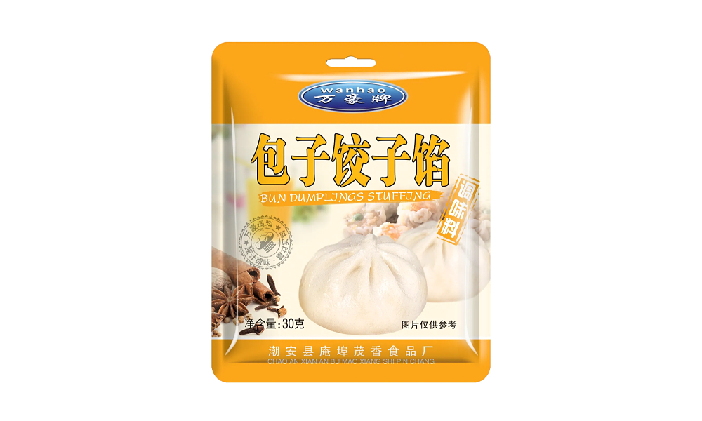 万豪牌调料 包子饺子馅