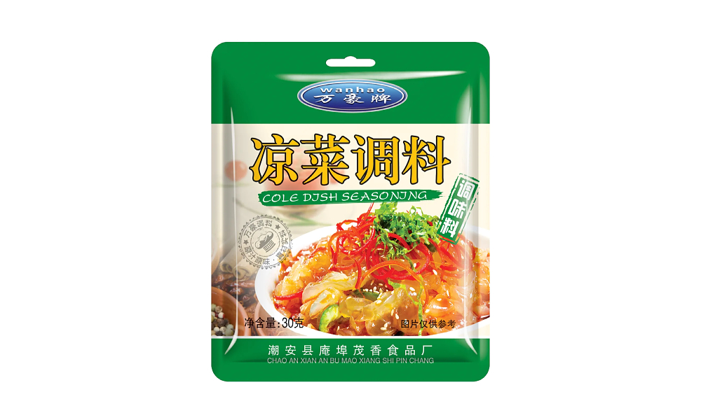 万豪牌调料 凉菜调料