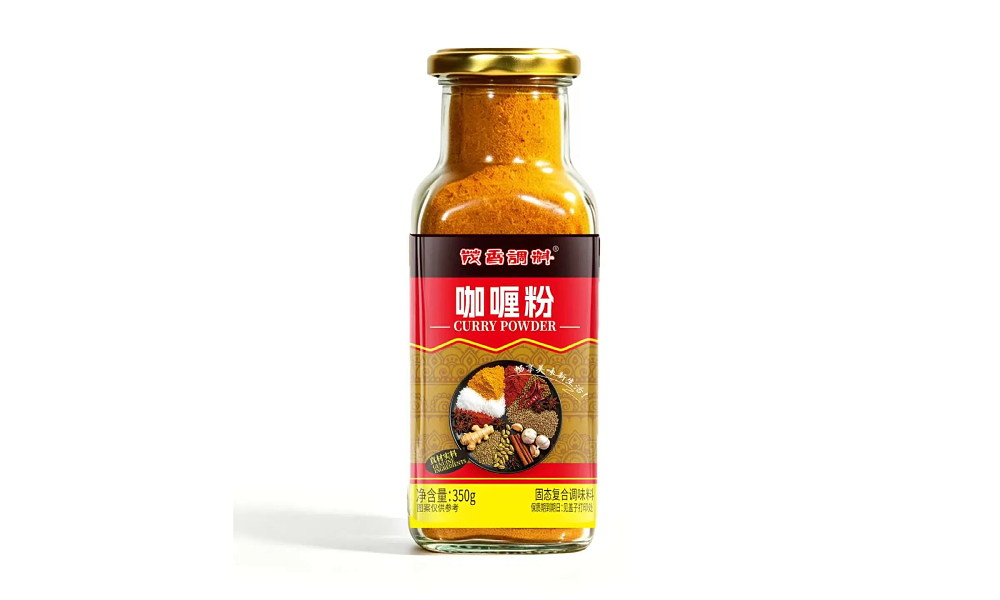 咖喱粉