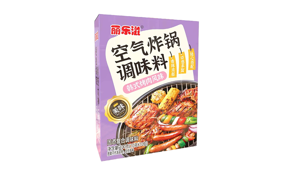韩式烤肉