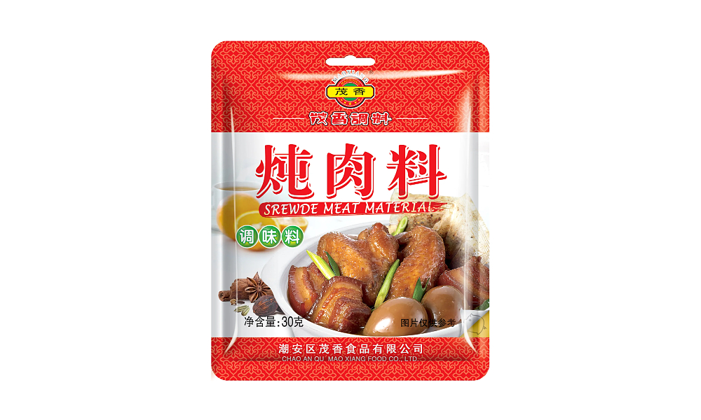 新茂香牌调料 炖肉料