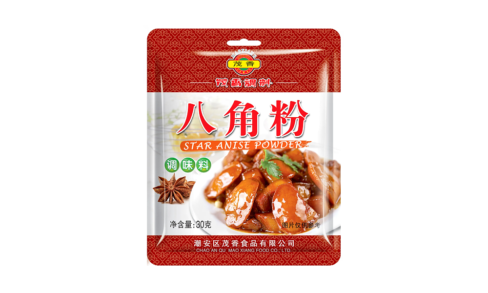 新茂香牌调料 八角粉
