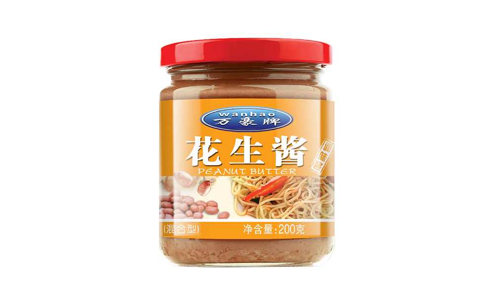 万豪牌  花生酱