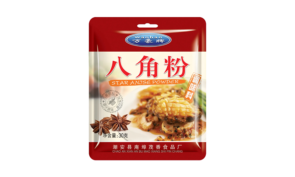 万豪牌调料 八角粉