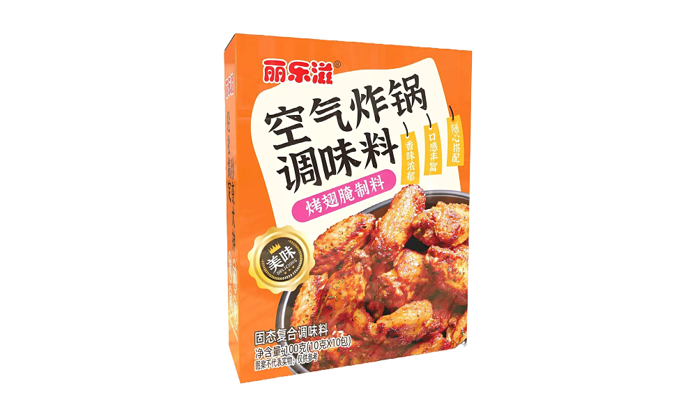腌翅料
