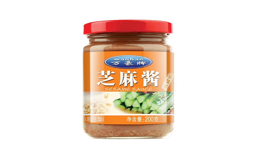 万豪牌   芝麻酱