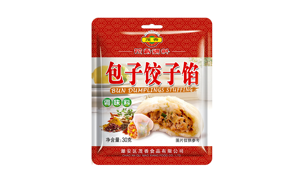 新茂香牌调料 包子饺子馅