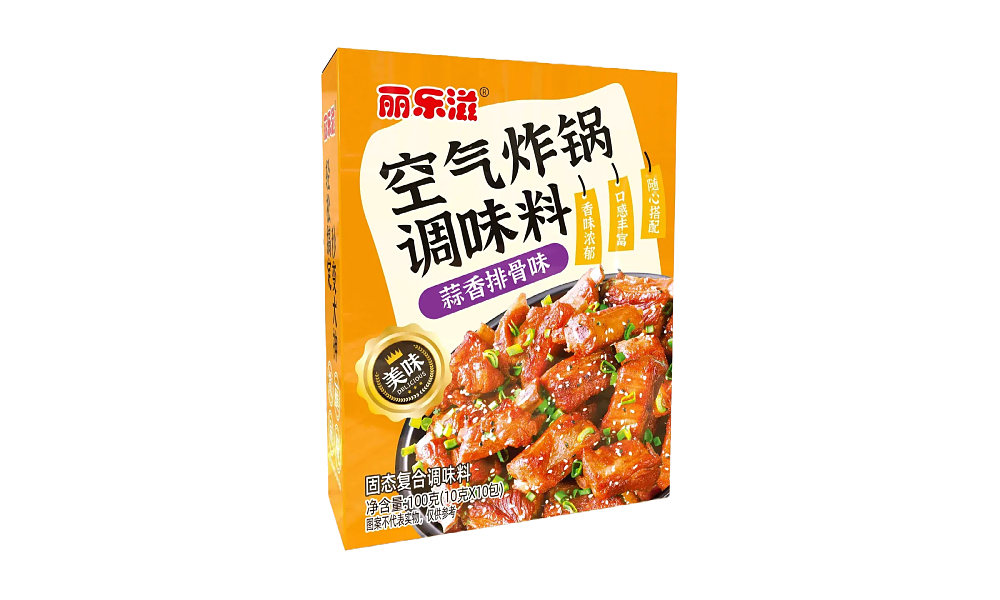 蒜香排骨