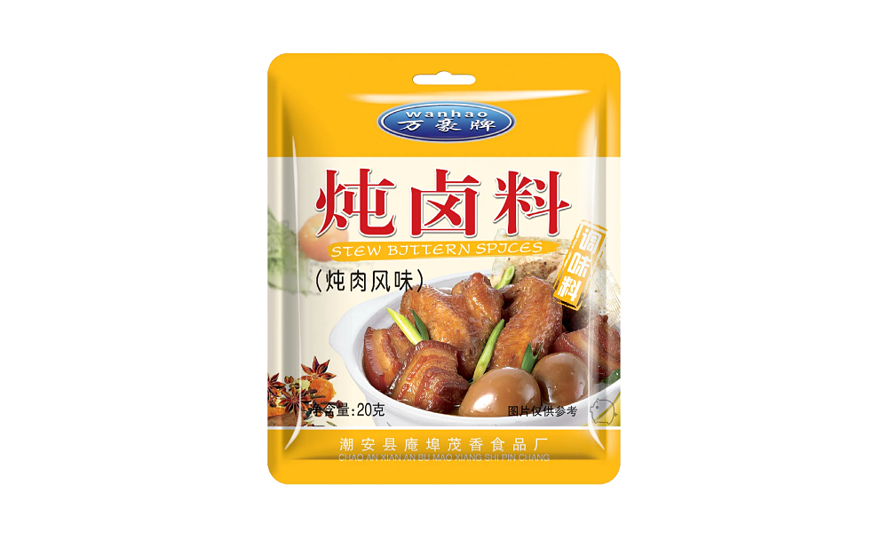 万豪牌调料 炖卤料-炖肉