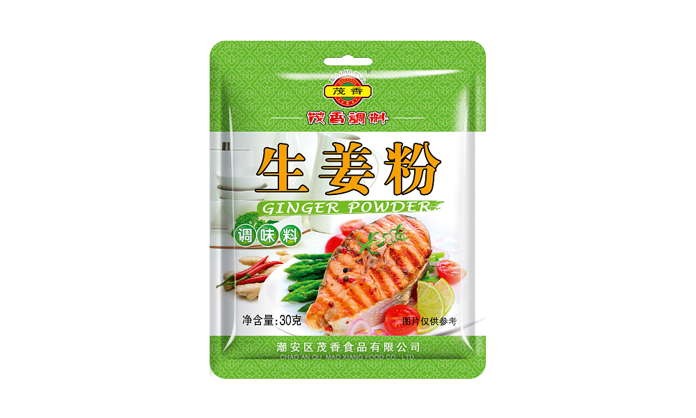 新茂香牌调料 生姜粉