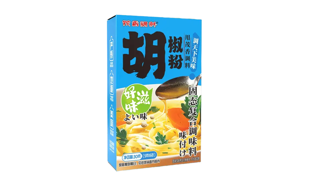 胡椒粉