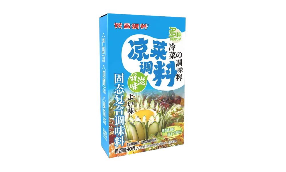 凉菜调料