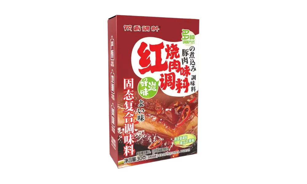 红烧肉调味料