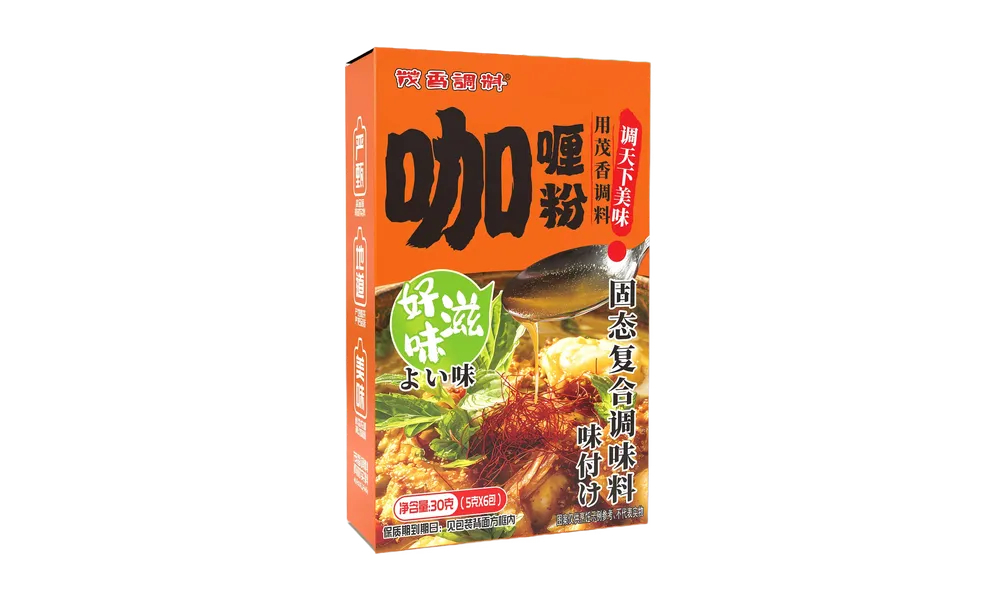 咖喱粉
