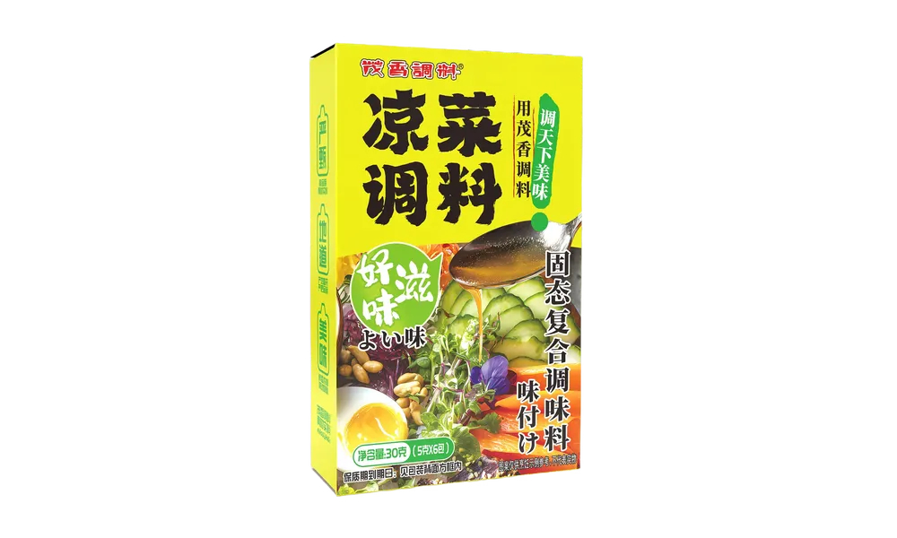 凉菜调料
