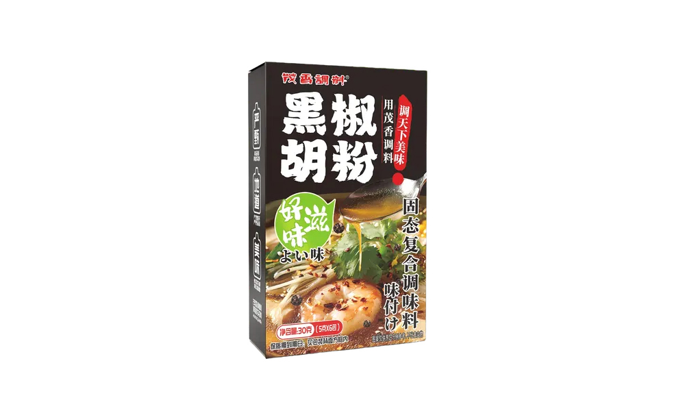 黑胡椒粉