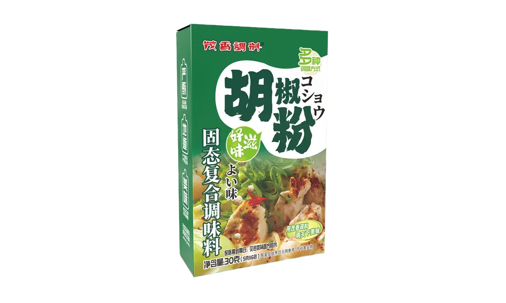 胡椒粉
