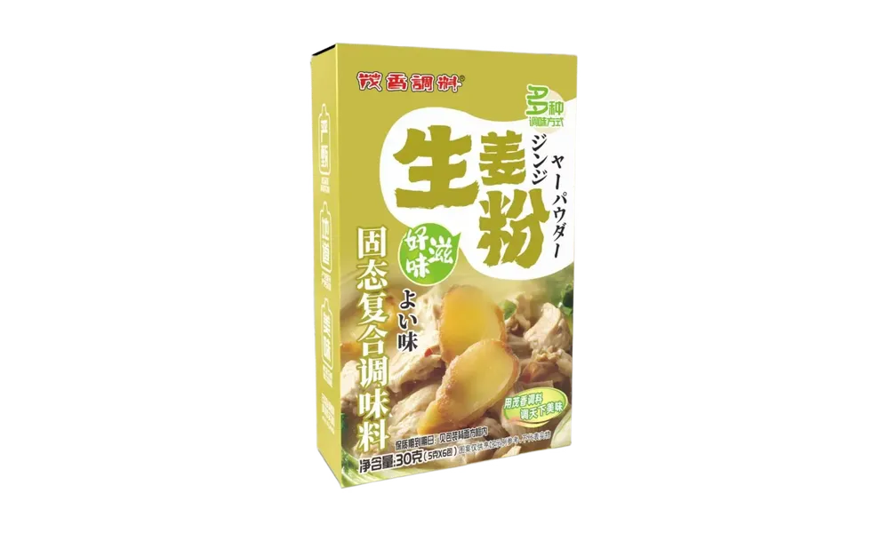 生姜粉