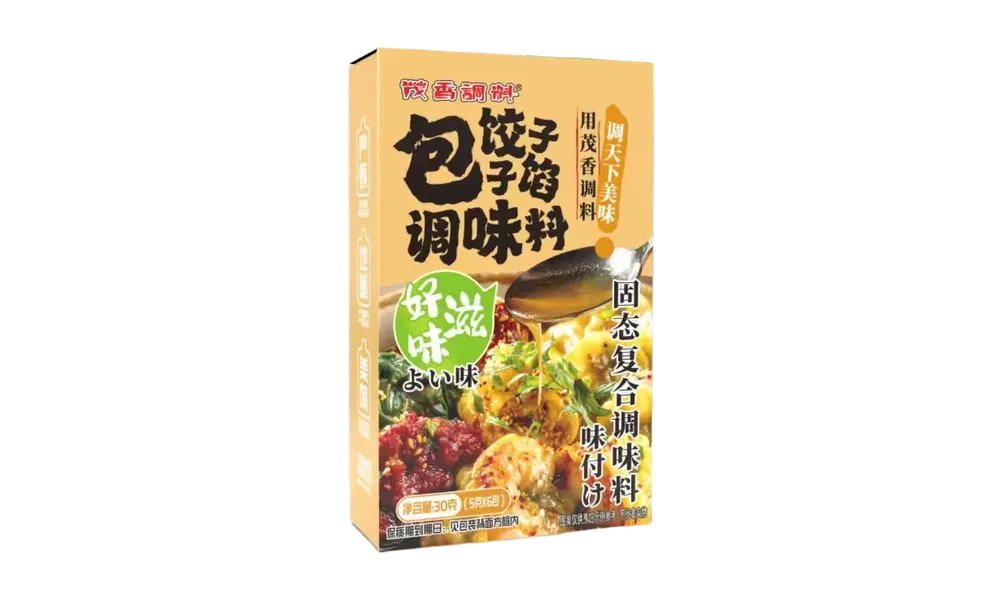 包子饺子馅调味料
