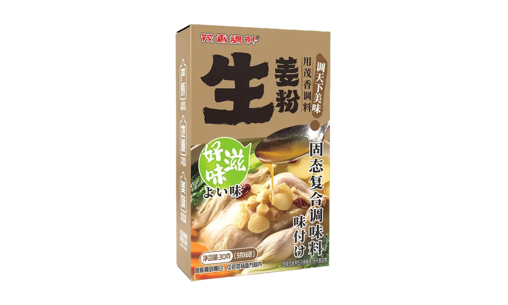 生姜粉