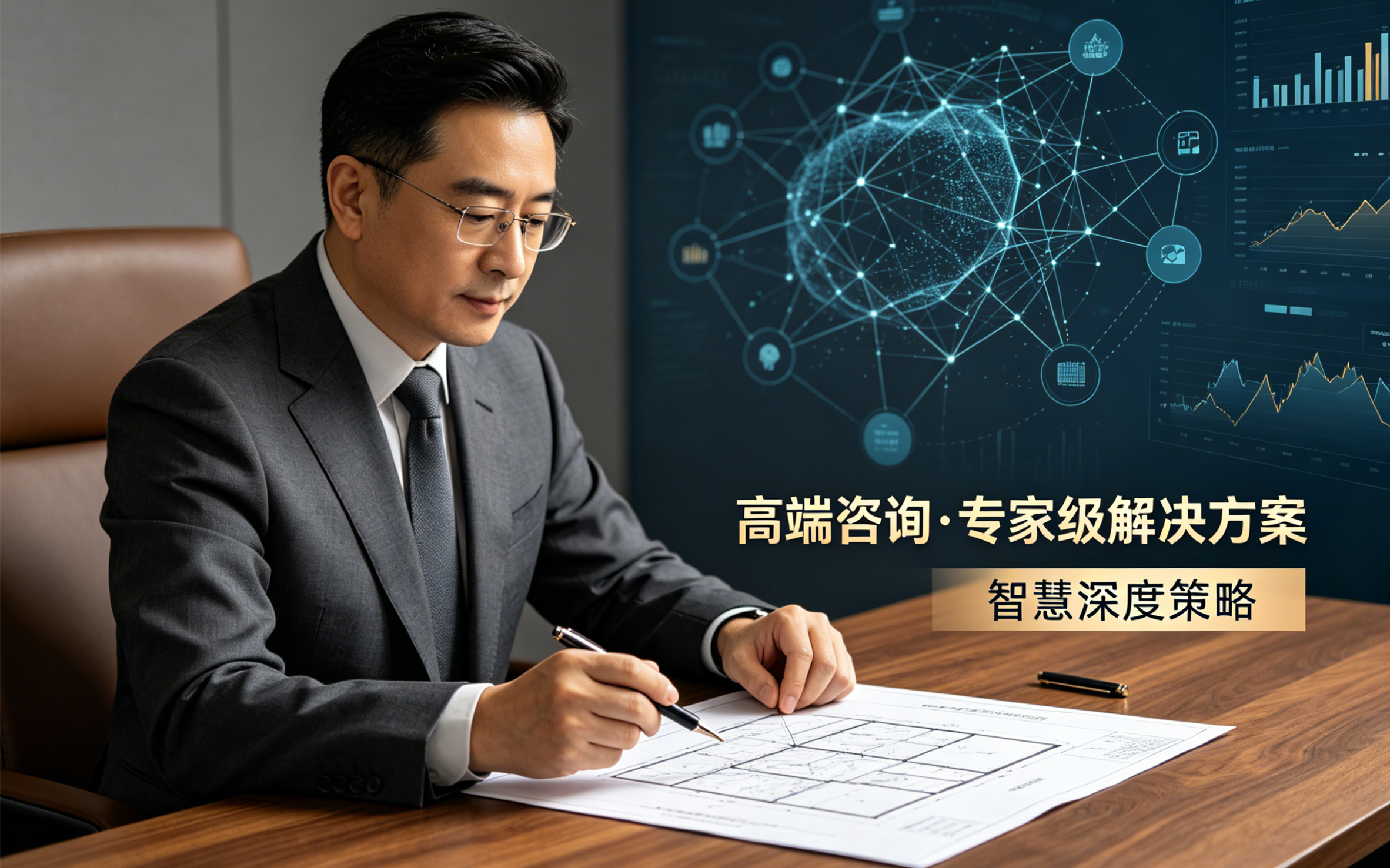 高端咨询·专家级解决方案