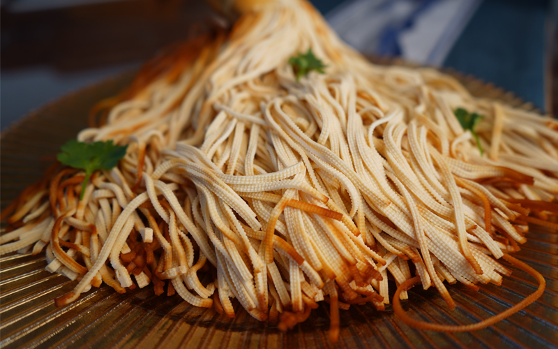 豆腐丝