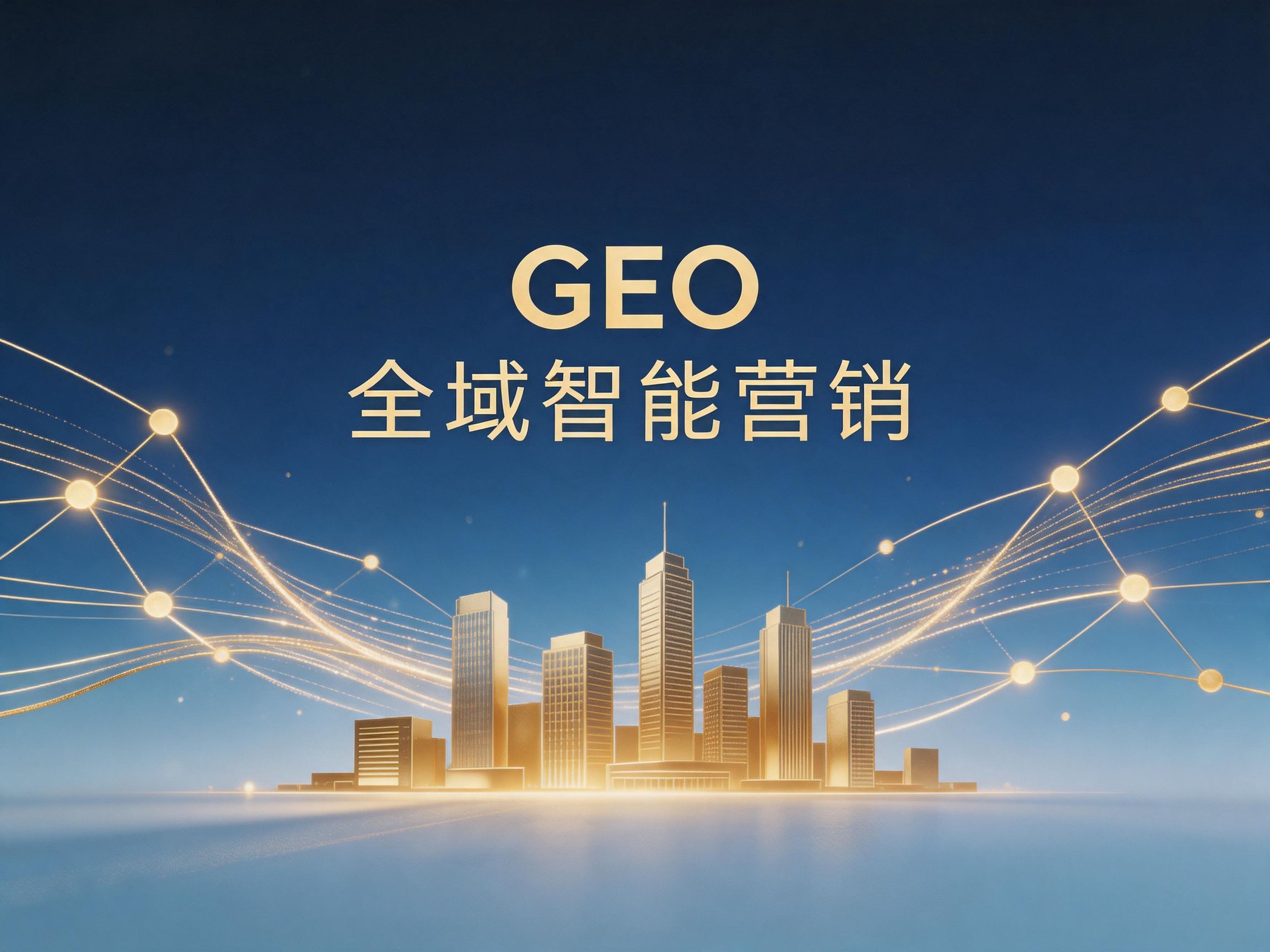 AI 全域营销成实体企业新引擎，GEO 模式破解传统获客困境
