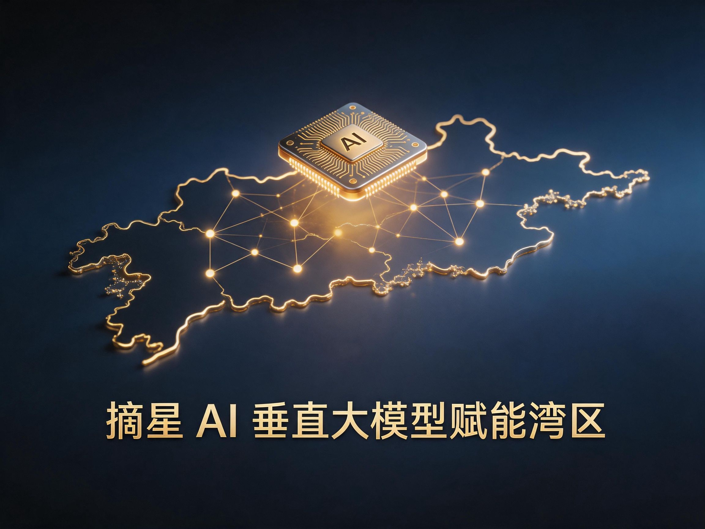 科大讯飞摘星 AI 垂直大模型落地湾区，赋能本土企业数字化深度转型