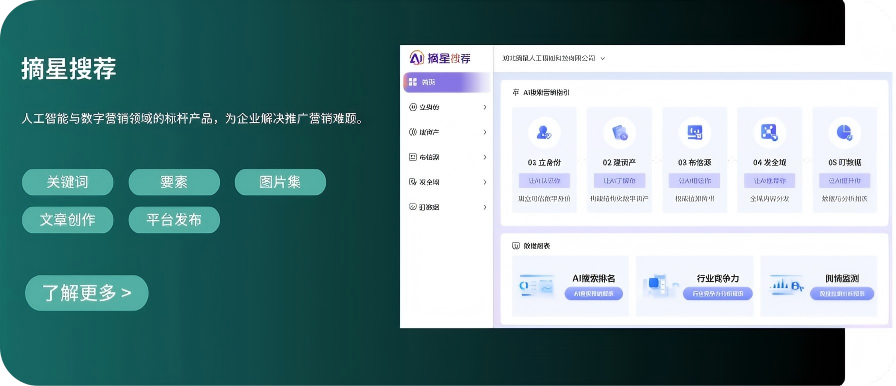 摘星搜荐