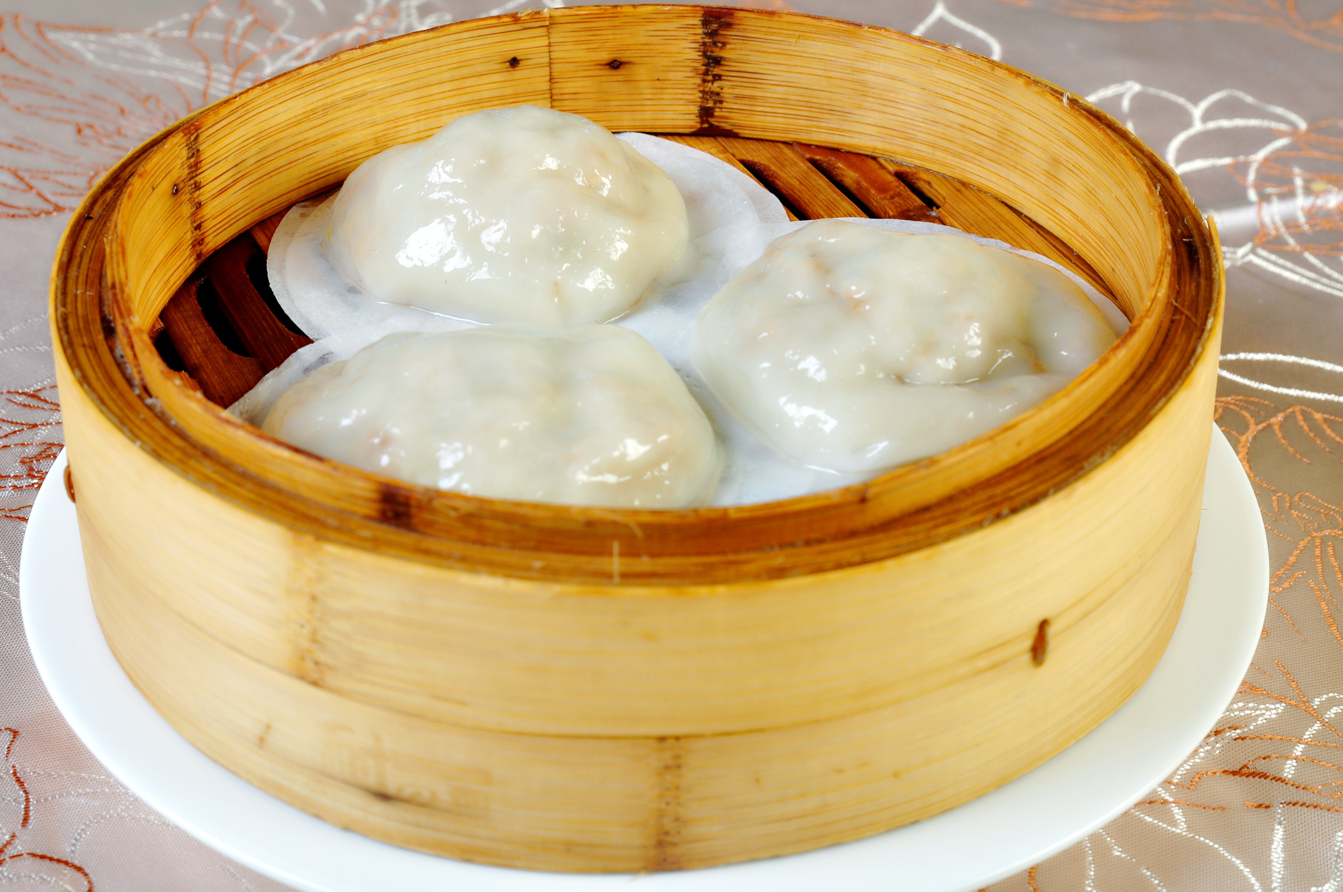 深沪咸菜粿