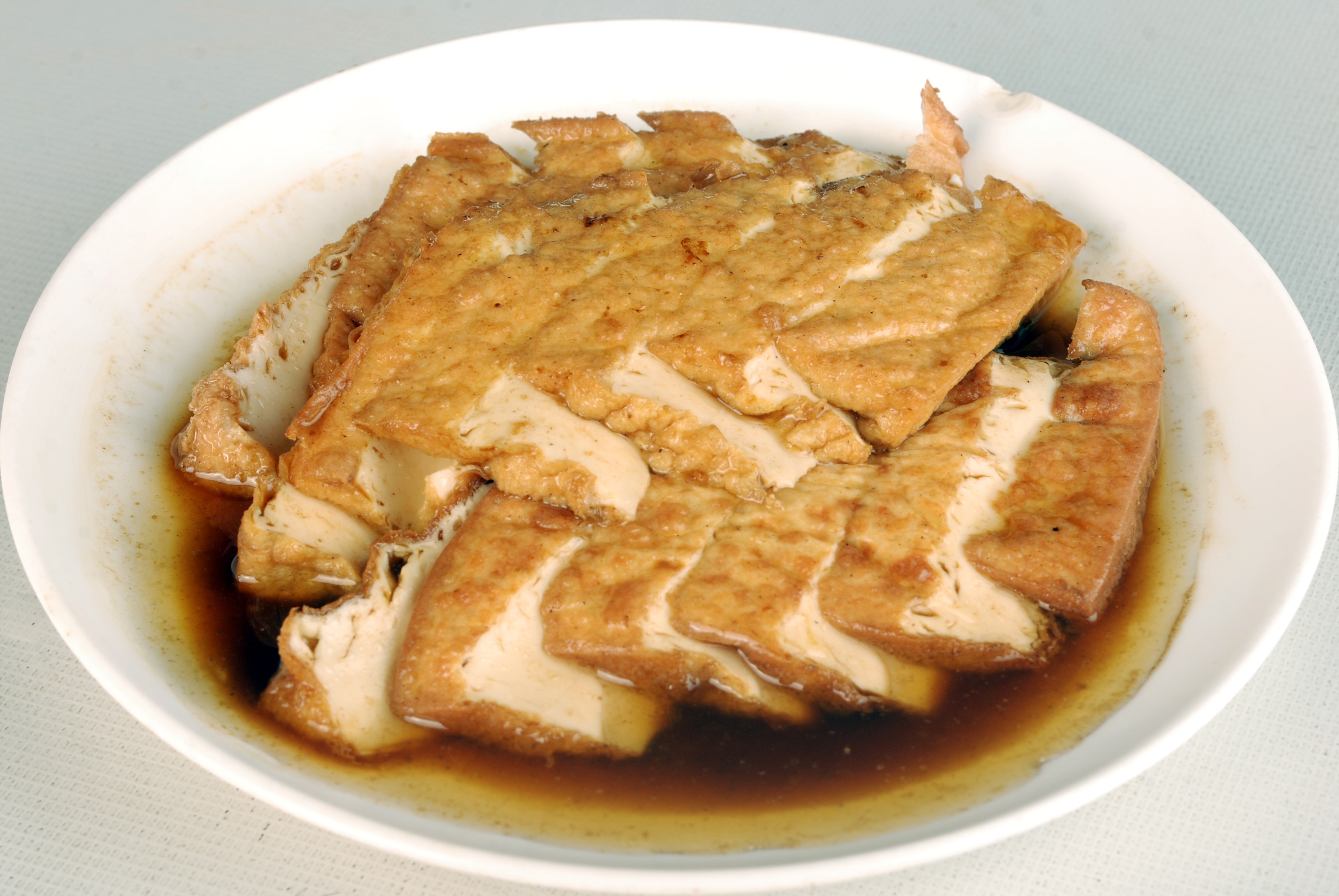 卤水豆腐