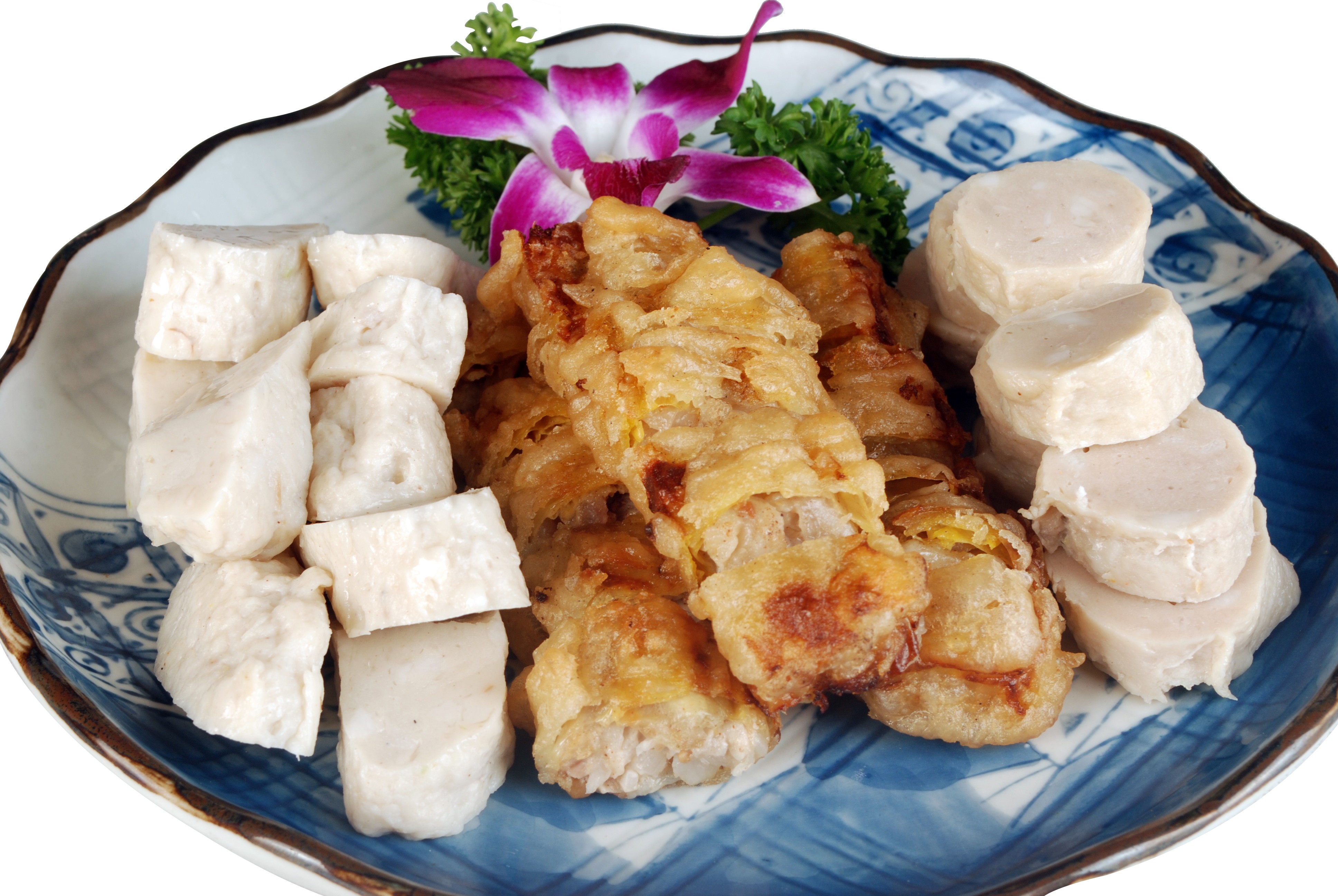 深沪三拼