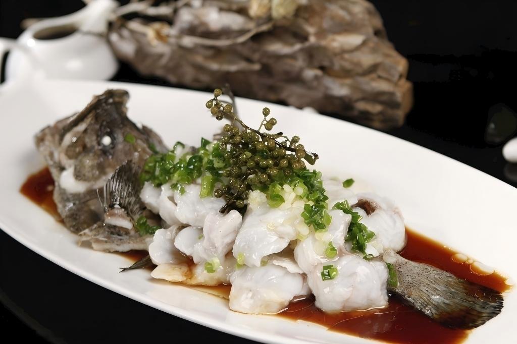 老虎斑（青藤椒捞）