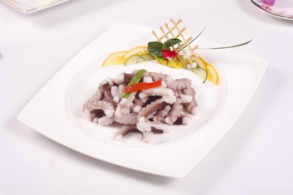 小章鱼