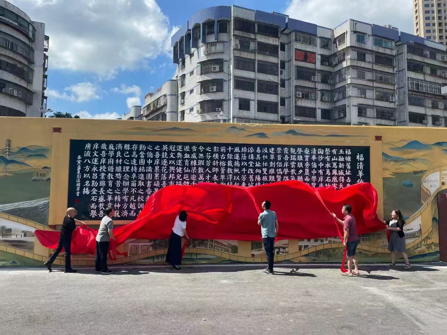 校园文化建设出新载体 玻璃钢雕塑打造沉浸式美育场景