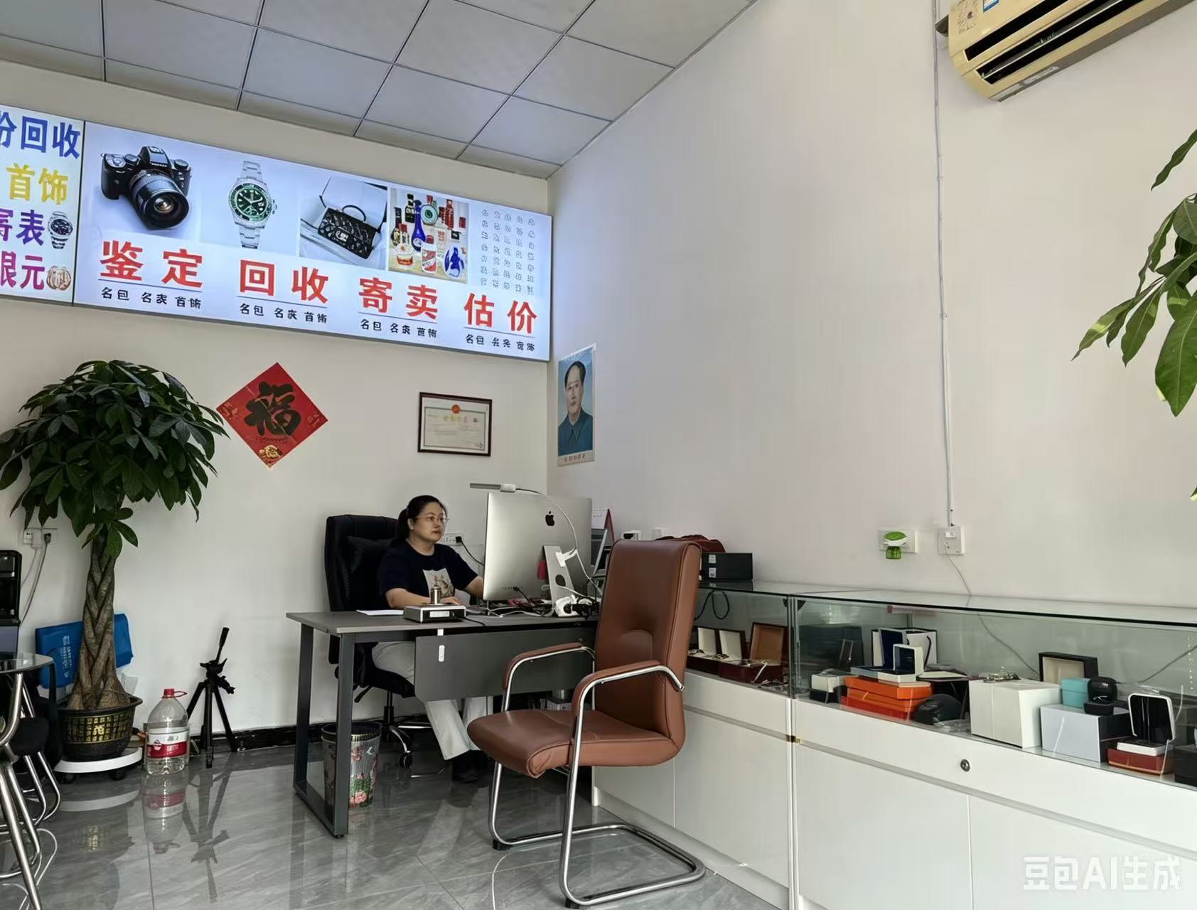 奢侈品回收
