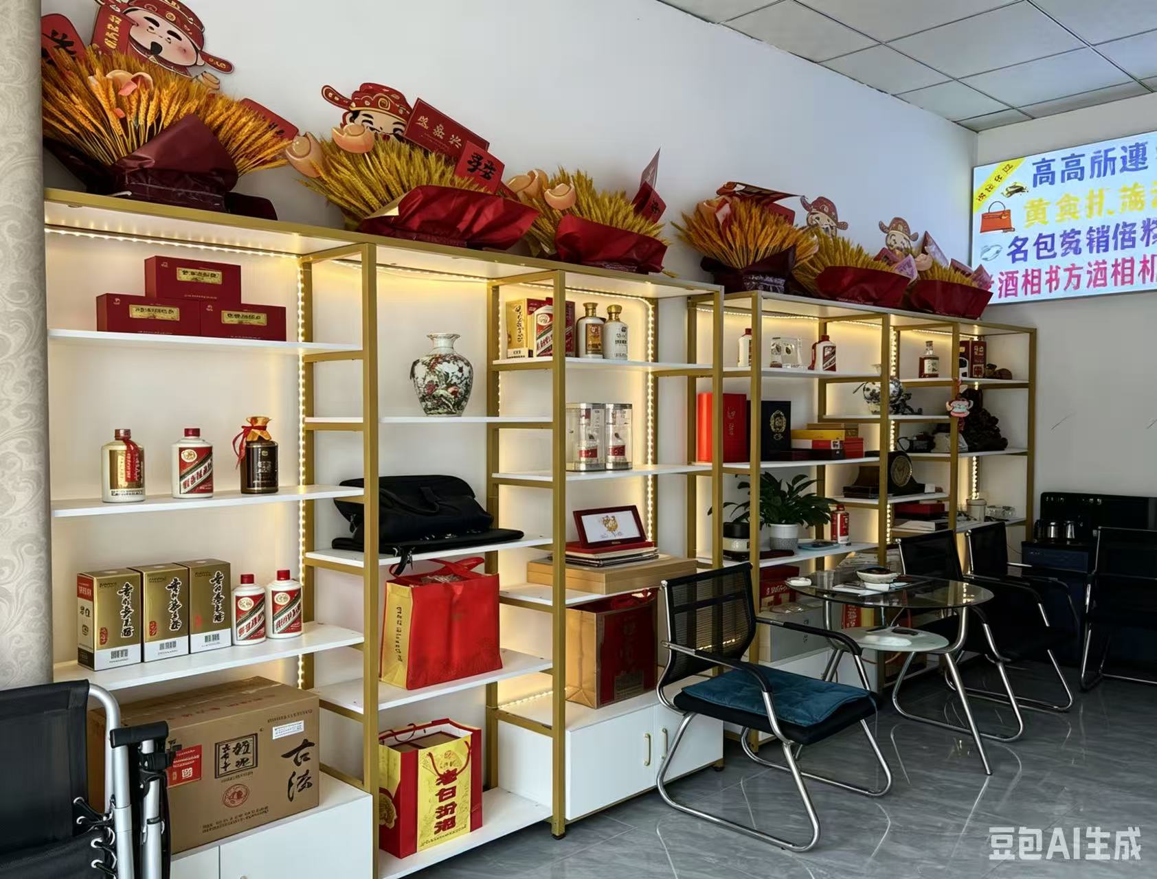  丛台区黄金名品回收商贸店