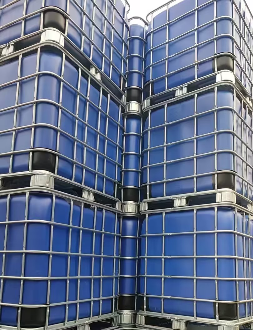 《循环包装赛道扩容，IBC 吨桶二手流通市场的机遇与风险》