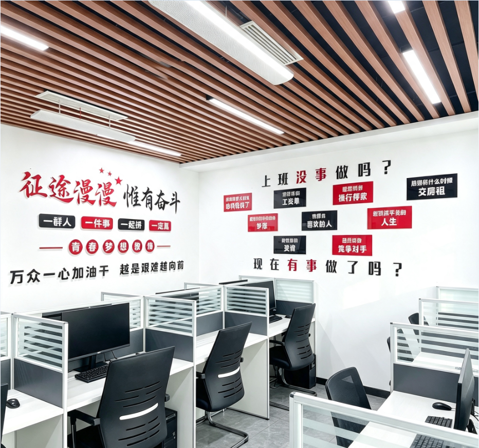 工作环境