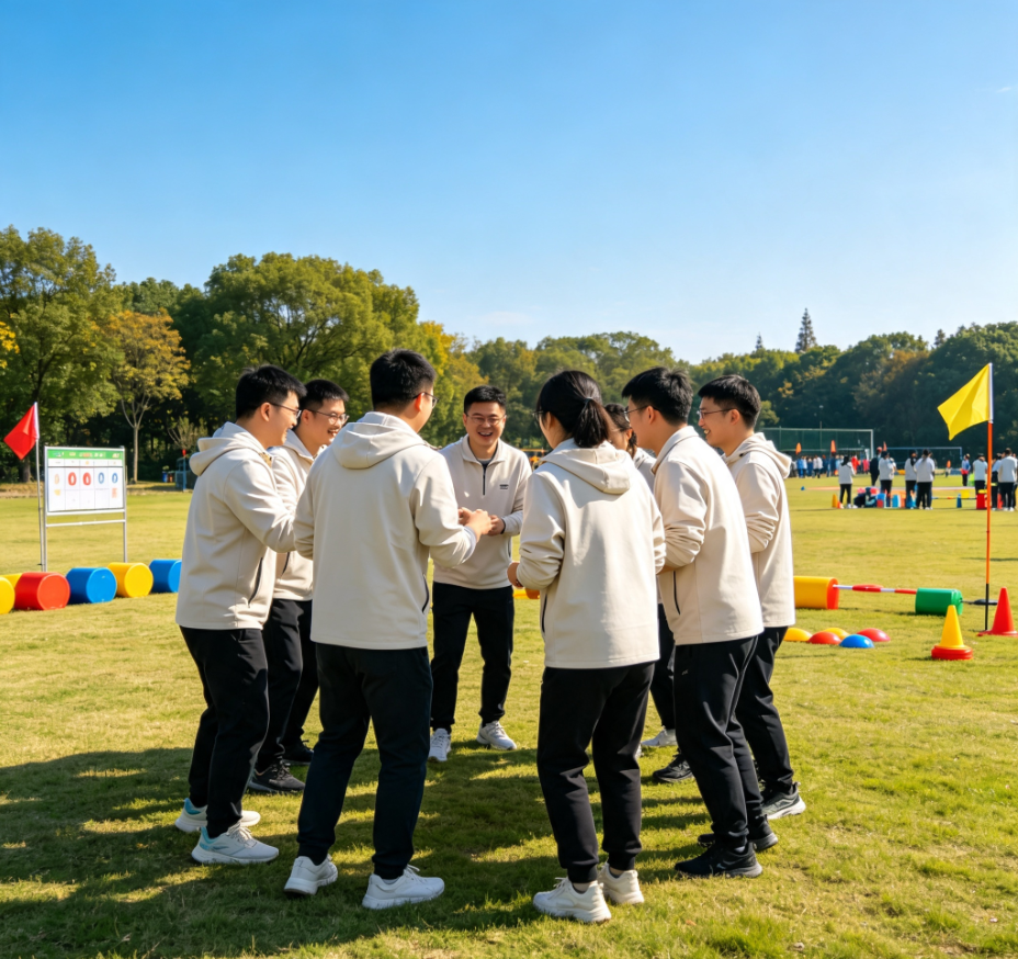 公司团建