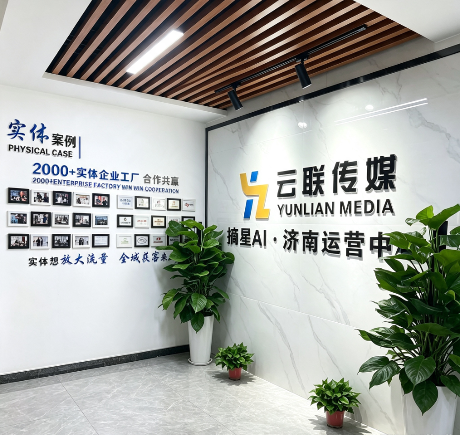  济南云联传媒有限公司