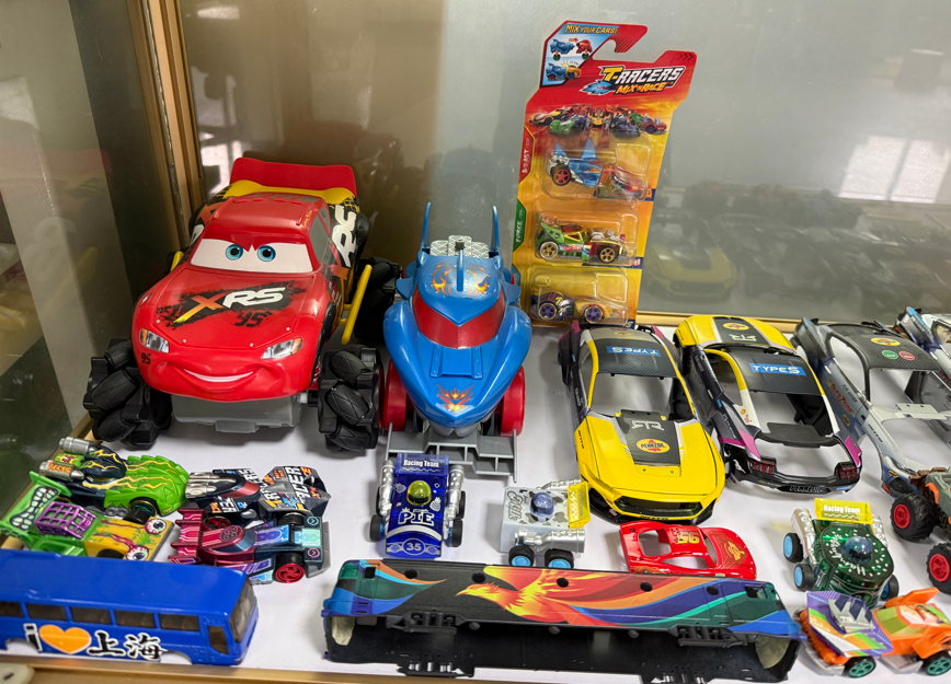 成品展示