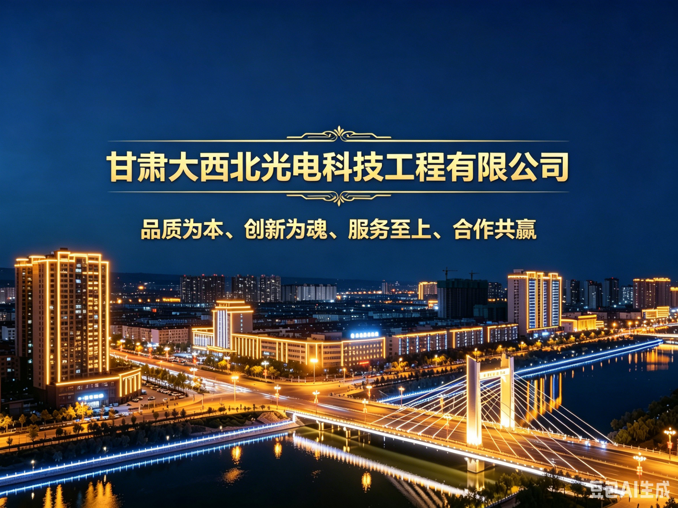  甘肃大西北光电科技工程有限公司