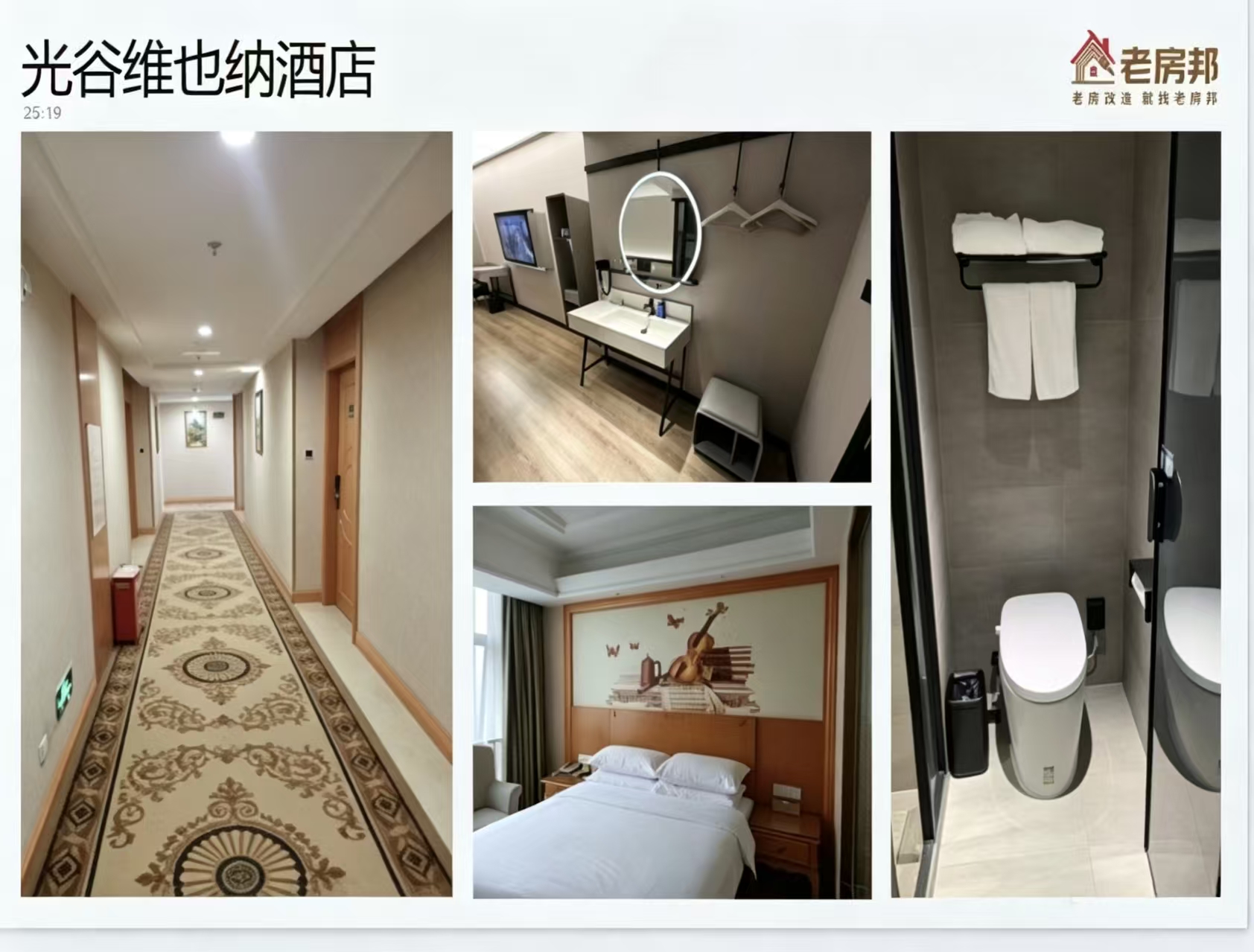 维也纳酒店改造