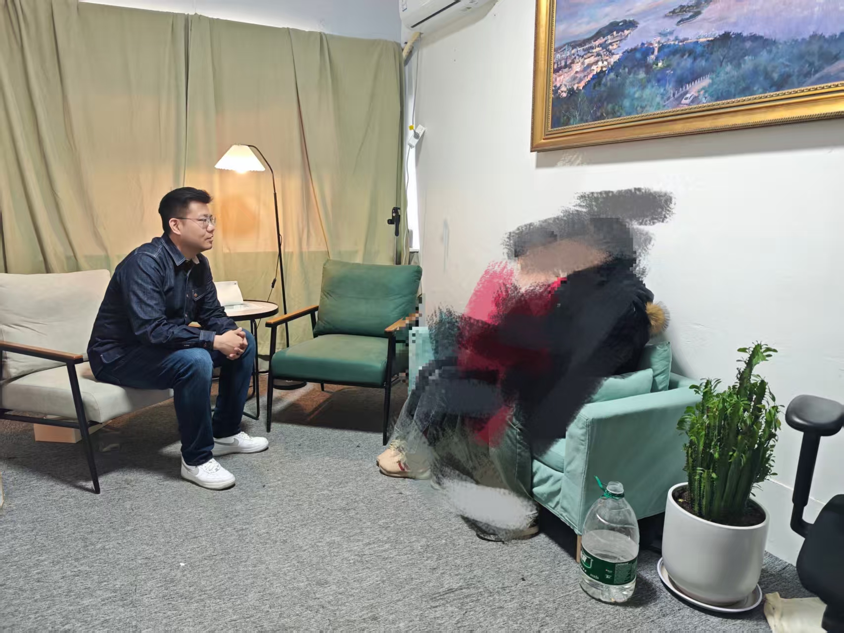 个体咨询