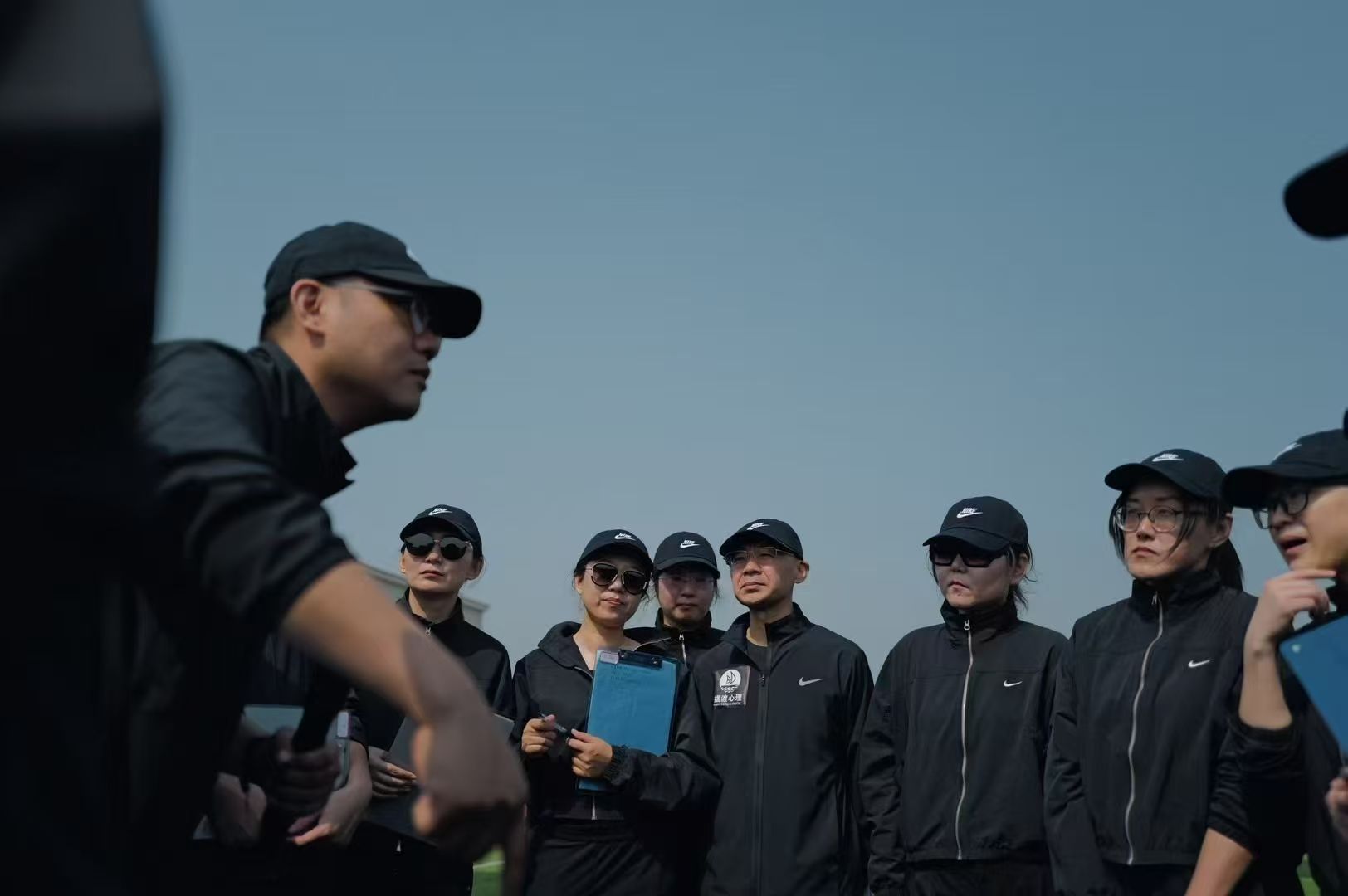 团体心理行为训练