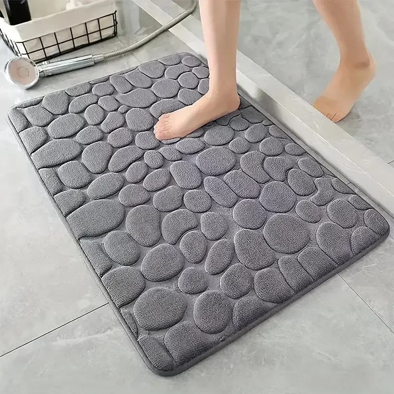 浴室地垫