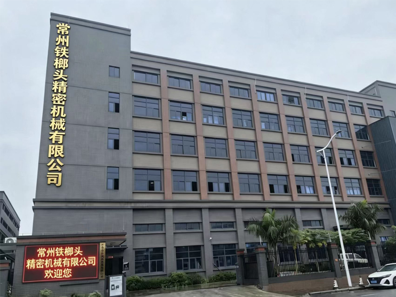 常州铁榔头精密机械有限公司